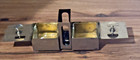 MATCH HOLDER/ASHTRAY  SAIL BOAT MOTIF     UNUSUAL — photo 1