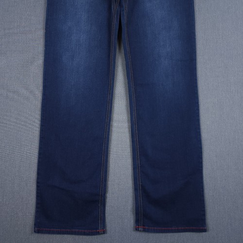 Mountain Khakis 307 Jeans Mens 38x34 Blue Medium Wash Slim Tailored Fit Denim - Imagen 2 de 16