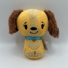 Hallmark Itty Bittys Lady Disney Plush From Lady and the Tramp
