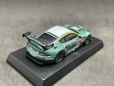京商 Auto Scale Collection Aston Martin Kyosho 1/64 British sports car Aston Martin Racing DBR9 #009
