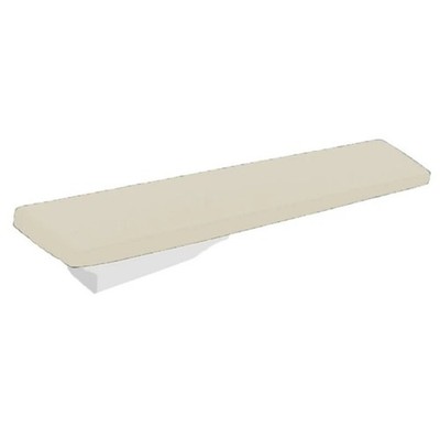 Pool Sprungbrett Abdeckung 420D Oxford Material für STAUB Schmutz Schutz schwarz
