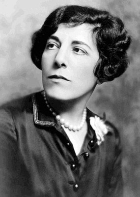 EDNA FERBER - American Novelist & Short Story Writer - 5 x 7 in Photo Print