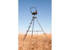 Big Game Treestands BGM-CR8101 Pursuit Tripod / 12' Tall