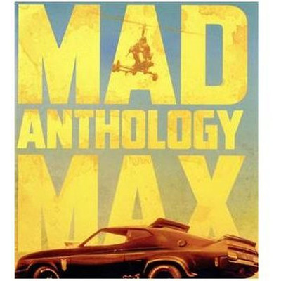 Mad Max Anthology BOX (4K ULTRA HD+ Blu-ray Disc) (Related) Mel Gibson Jo Used 2