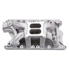 Edelbrock 7581 Performer RPM Air-Gap Intake M...