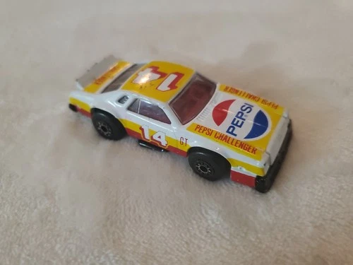 Vintage Pepsi Cola Matchbox Car