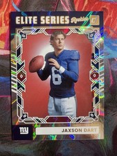 2025 Panini Donruss - The Elite Series Rookies Jaxson Dart #ESR-JDT (RC)