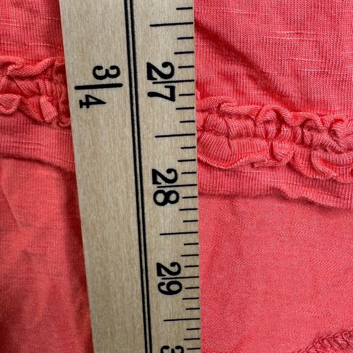 Soft Surroundings Graciela Button Front Split Nec… - image 6