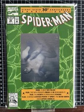 Spider-Man #26 Holo Cover Marvel