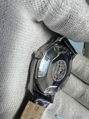 Rado 999 fecha automática 36,6 mm cal 1848 funcionando - Imagen 8 de 10