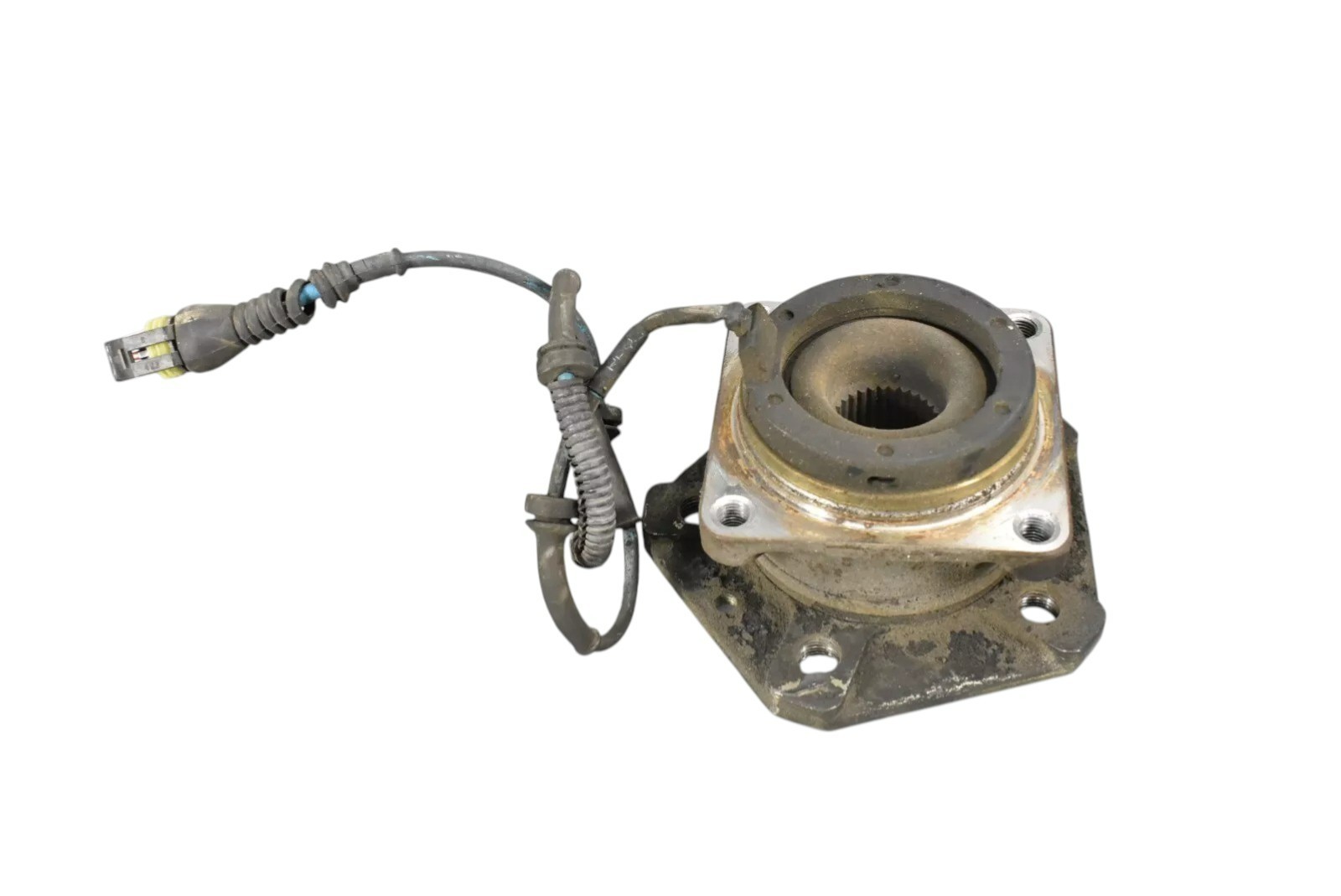 03-13 Maserati Quattroporte M139 Rear Left Driver Side Wheel Hub Bearing OEM