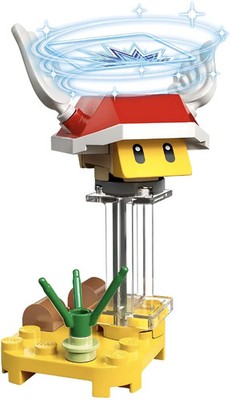 LEGO Super Mario Series 2 Para-Beetle Figure (71386) New Retired