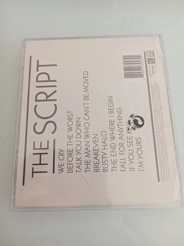 The Script, The Script - Photo 2/2