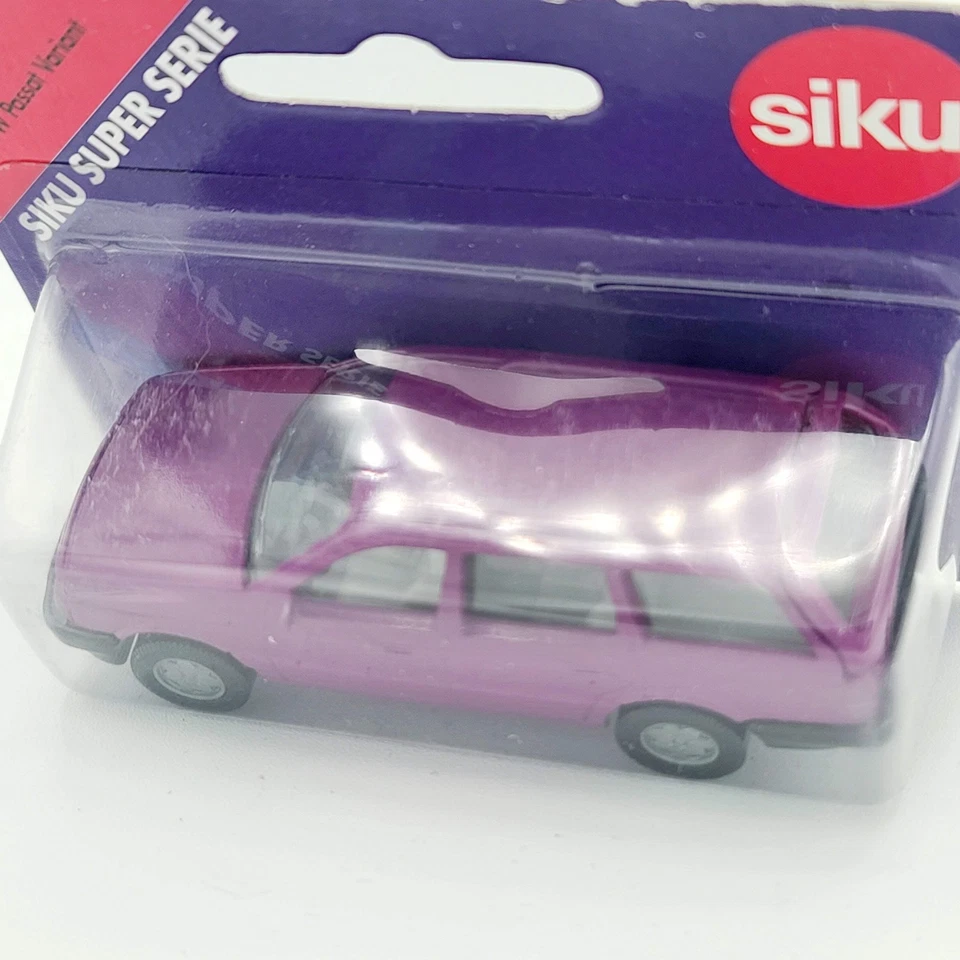 Siku VW Passat / Volkswagen Passat Variant #1076 (Siku Super Series) Foto 2 de 3