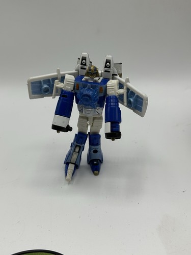 Hasbro Transformers Energon Terradive Powerlinks Figure Superion Maximus