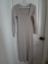 Winter Long Sleeve Dress
