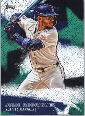 Julio Rodríguez 2026 Topps #SMLB-4 Stars of MLB