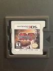 Tekken 3D Prime Edition Nintendo 3DS  Cartridge Only Authentic