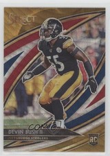 2019 Panini Select Field Level Tri-Color Prizm 41/99 Devin Bush II #259 0o5t