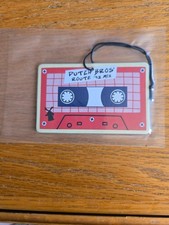 Dutch Bros Mix Tape Cotton Candy Scented Car Air Freshener Drop May 26 2026