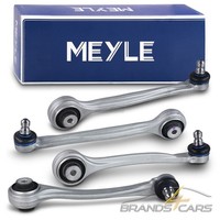 Meyle 4X Querlenker Vorderachse Oben Links+Rechts FÜR Audi A4 B9 8W A5