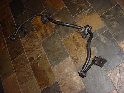 nice,used,TIGHT 1982-2004 Chevy S10 ZQ8 Xtreme Rear Anti Sway Bar GMC Sonoma