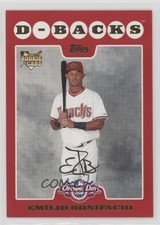2008 Topps Opening Day Emilio Bonifacio #214 07rd