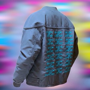 Supreme Thrasher Jacket | eBay