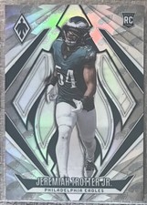 2024 Panini Phoenix - Rookies Jeremiah Trotter Jr. #200 NFL Shield /299 (RC)