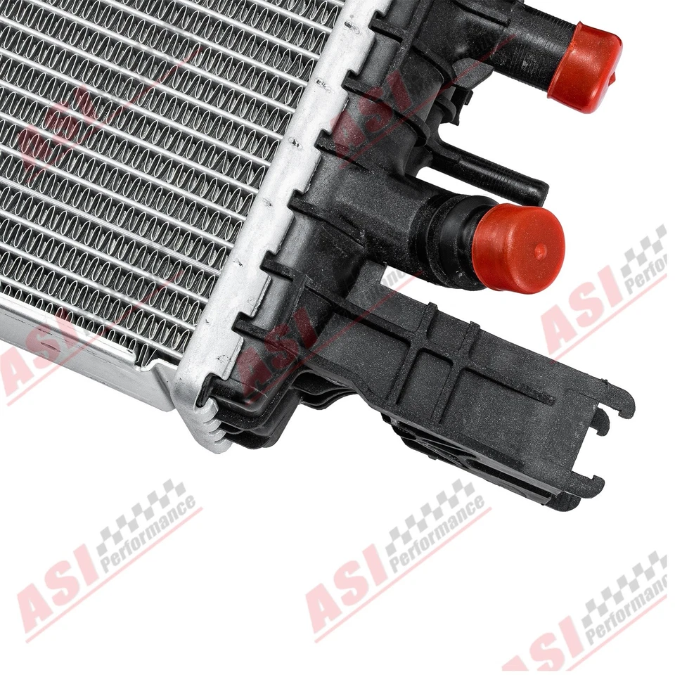 Refroidisseur intermédiaire Pour Dacia Duster Renault Sandero II Lodgy NOUVEAU - Photo 4/4