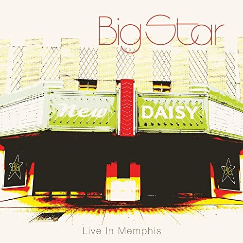 Big Star Live In Memphis Double LP Vinyl NEW