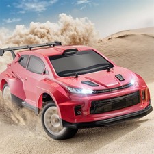 SY1204 Upgrade 1/12 RC Ca 2.4G 390 Motor 4WD Drift Rally Car Christmas Gifts