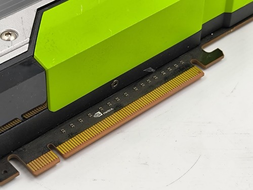 NVIDIA Tesla M60 GPU - gebraucht, funktionsfähig, Dual-GPU, ECC Speicher - Bild 3 von 6