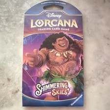 how many cards in a lorcana deck Disney Lorcana: Reign of Jafar Starter Deck [Set of 2] – GuuBuu Hobby main image 0