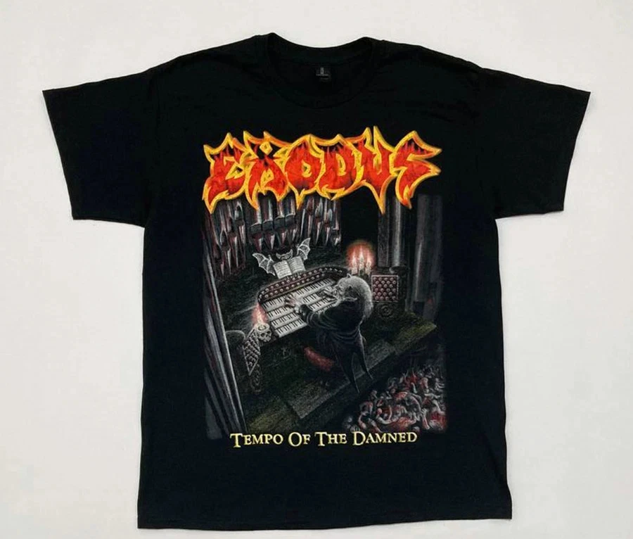 exodus t shirt products for sale | eBay