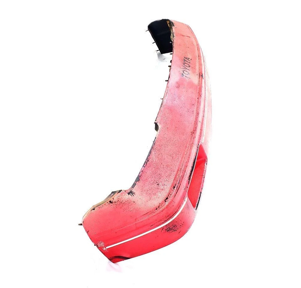 Toyota MR2 1985 1986 OEM necesita pintura parachoques delantero  Foto 4 de 4