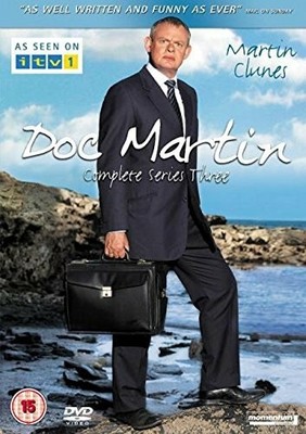 Doc Martin Series 3 (Englischer Import) - - V471345