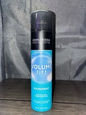 John Frieda Volume Lift Hairspray Brushable Hold  Lightweight Body 10 oz