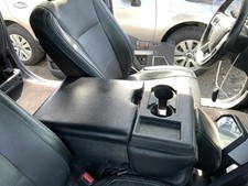 Front Seat Bench 402040 Leather Fits 15-20 Ford F150 Pickup 1454160