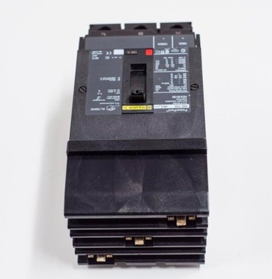 HDA36045 3Pole 45Amp 480/600Volt I-Line NEW Square D HDA Circuit Breaker