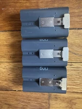 Three Ring Doorbell Camera Rechargeable Batteries