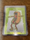 PICKLE PETE HOT DOG HD-8 Alpha Bo Jackson Battle Arena Blast Edition Green Foil