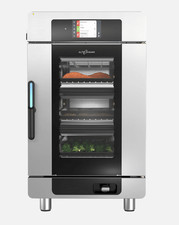 CMC-H3H/DX Alto-Shaam Converge Multi Cook Combi Oven Deluxe Controls 3 Chambers