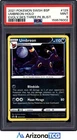 Pokemon 2021 Umbreon SWSH129 Holo SWSH Black Star Promos PSA 9