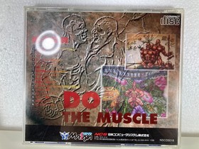 Scratchfree Disc PC Engine Ai Cho Aniki Super CD-ROM Love Big Brother NEC