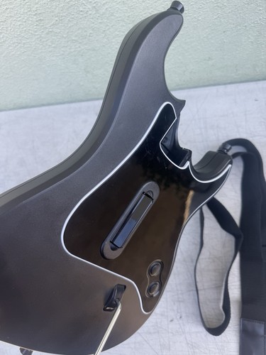 Guitar Hero Kramer Striker Red Octane Wireless Controller 95119.805 *No Dongle* - Picture 11 of 13