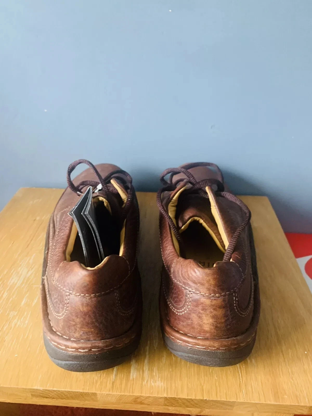 Clarks Un Venture Low Taupe Nature 3 taglia 9G