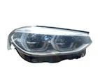 *DAMAGED* OEM 2018-2021 BMW X3 X4 RH Right Passenger LED Headlight Lamp #A408