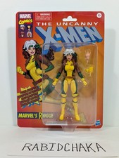 Marvel Legends Vintage Retro Uncanny X-Men ROGUE Target Exclusive Hasbro 6    NEW