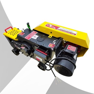 Rebar Cutter (GQ40-H, 220V 3PH, 3KW,  Φ1.42'' Carbon Steel,  Φ1.26'' Thread Steel)